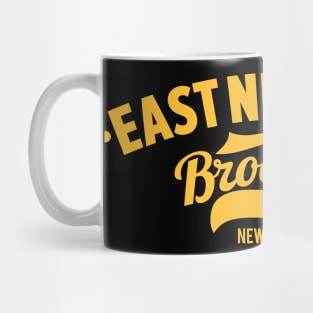 „East New York“ Brooklyn - New York City Neighborhood Mug